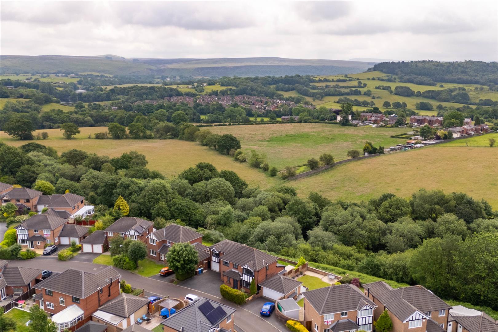 Merton Grove, Chorley